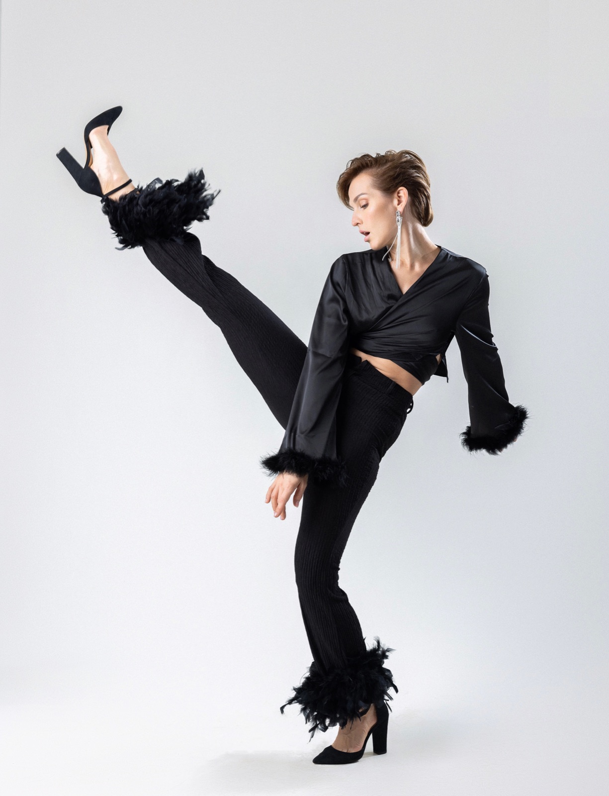 Emily Khalil, founder of XY Modeling Management